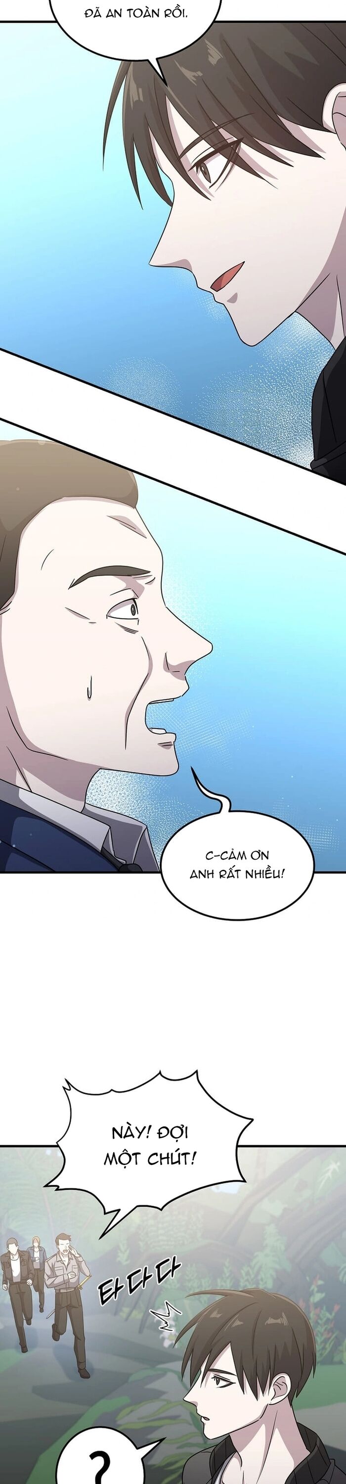 Võ Thần Thăng Cấp Chapter 16 - 32