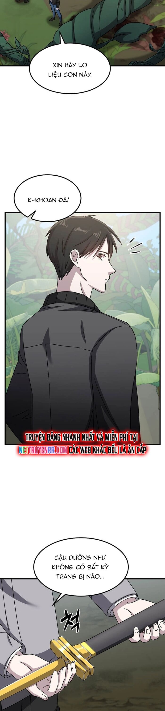 Võ Thần Thăng Cấp Chapter 16 - 35