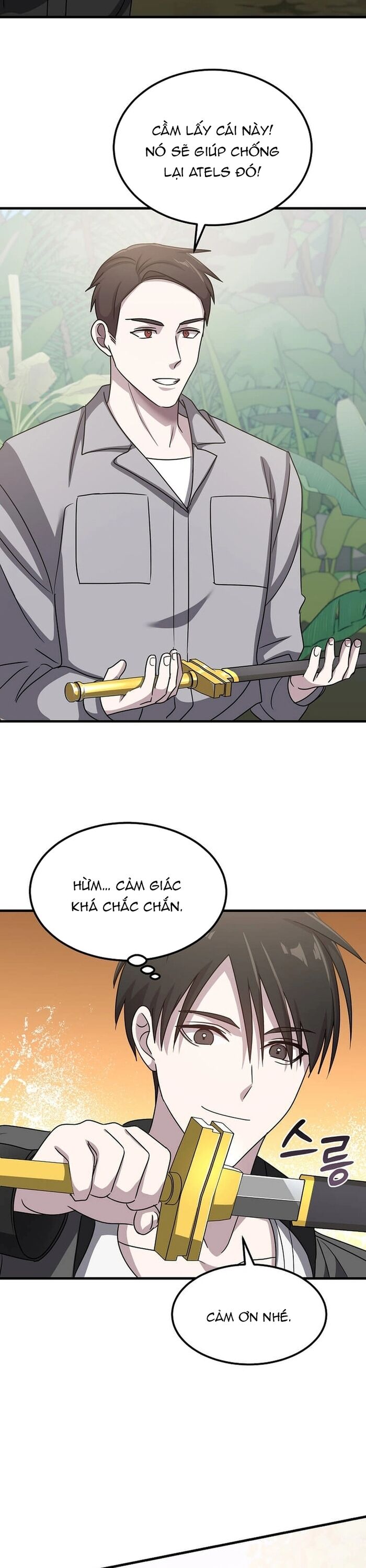 Võ Thần Thăng Cấp Chapter 16 - 36