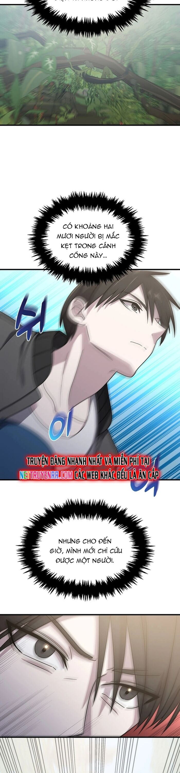 Võ Thần Thăng Cấp Chapter 16 - 38