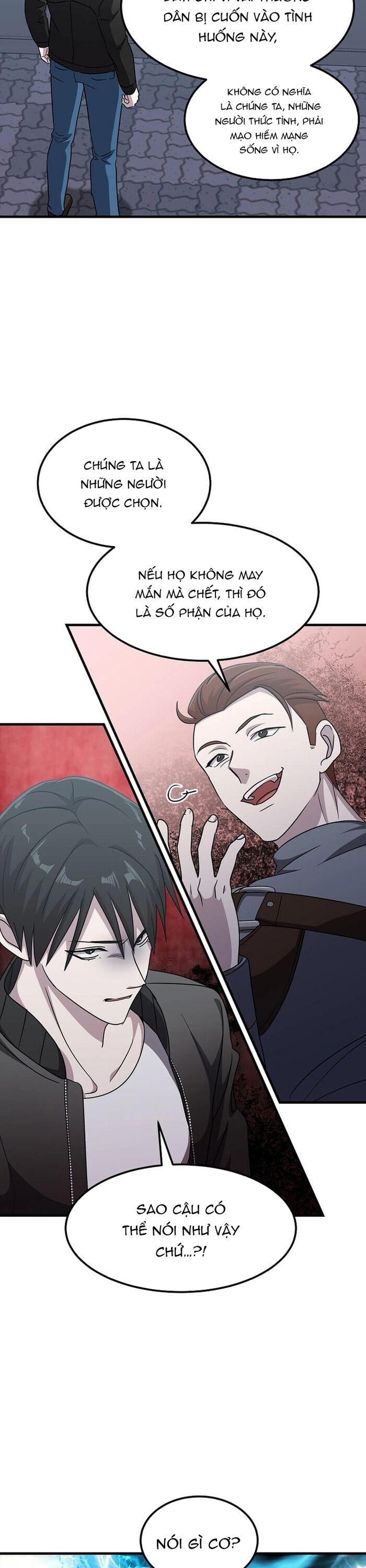 Võ Thần Thăng Cấp Chapter 16 - 6