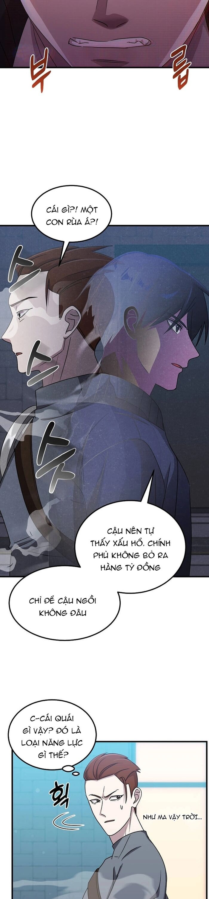 Võ Thần Thăng Cấp Chapter 16 - 9