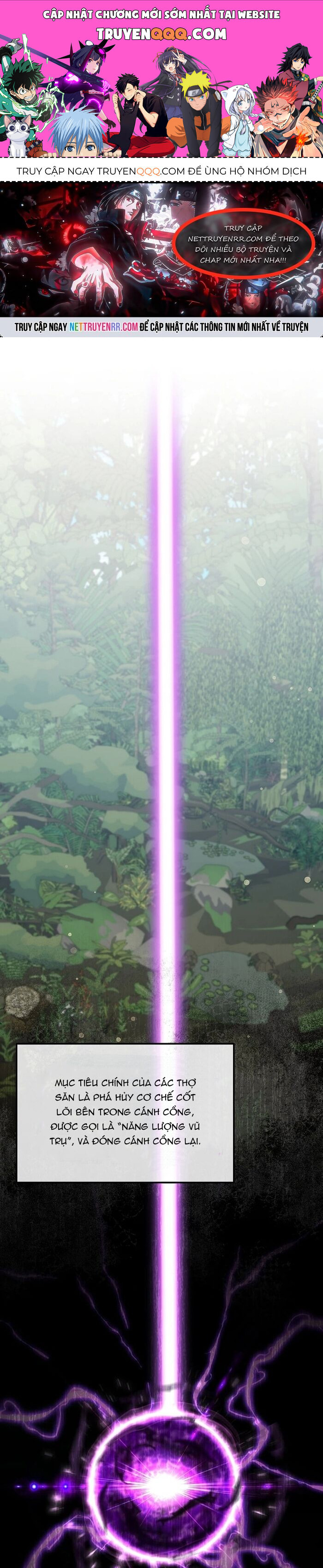 Võ Thần Thăng Cấp Chapter 17 - 1