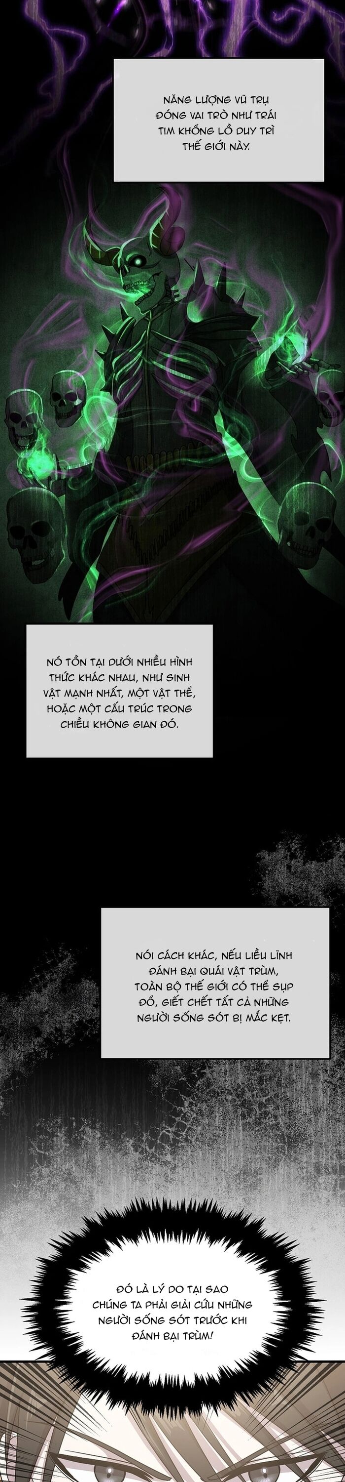 Võ Thần Thăng Cấp Chapter 17 - 2