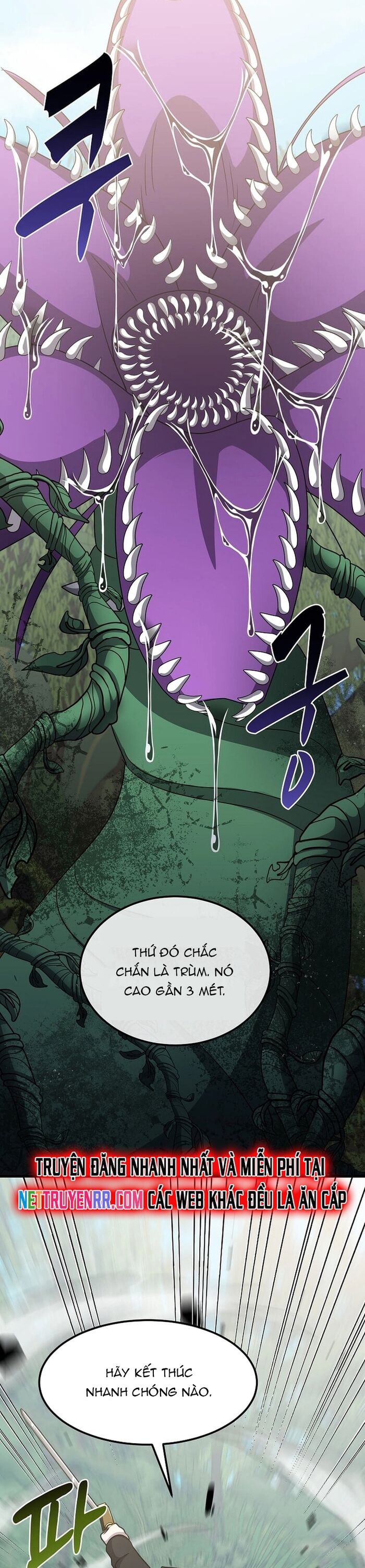 Võ Thần Thăng Cấp Chapter 17 - 18