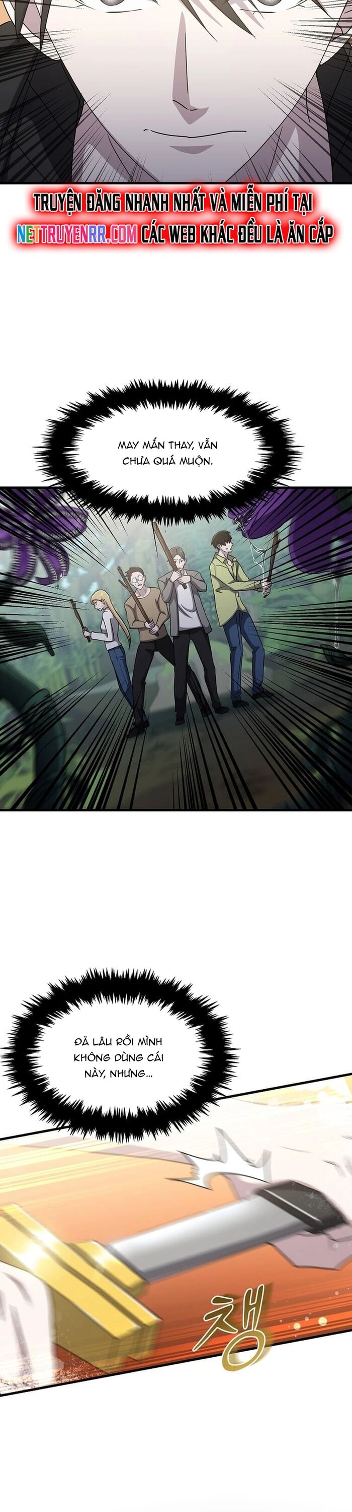 Võ Thần Thăng Cấp Chapter 17 - 3