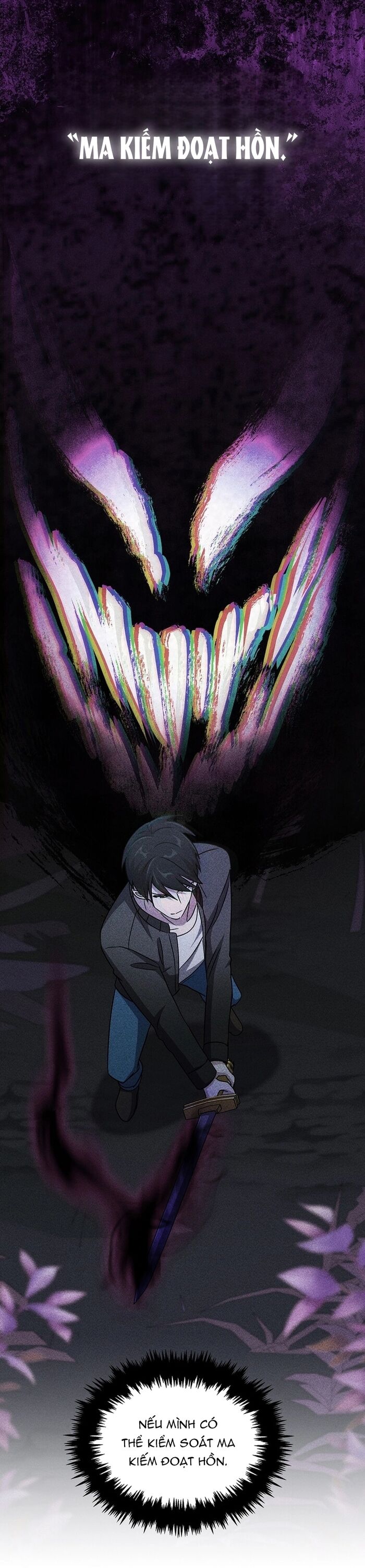 Võ Thần Thăng Cấp Chapter 17 - 23