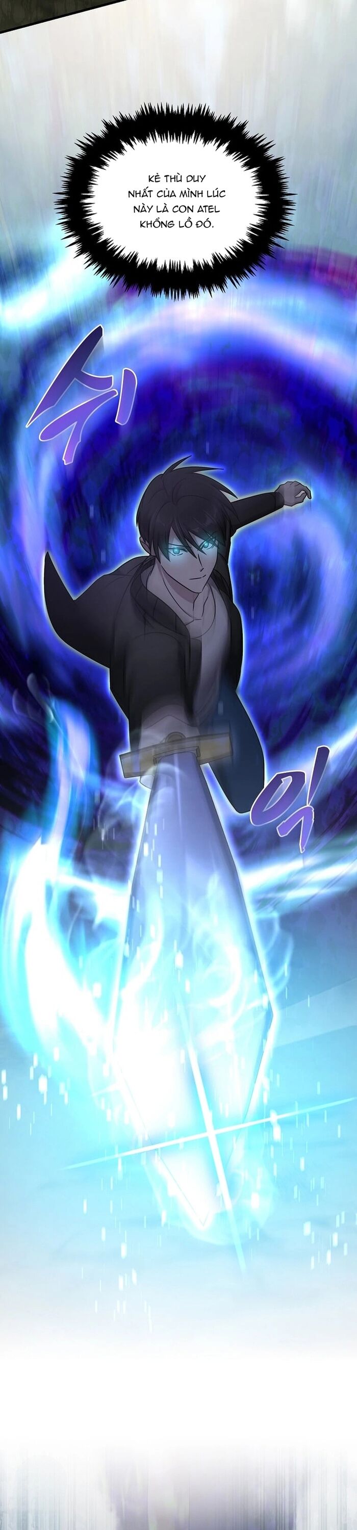 Võ Thần Thăng Cấp Chapter 17 - 26