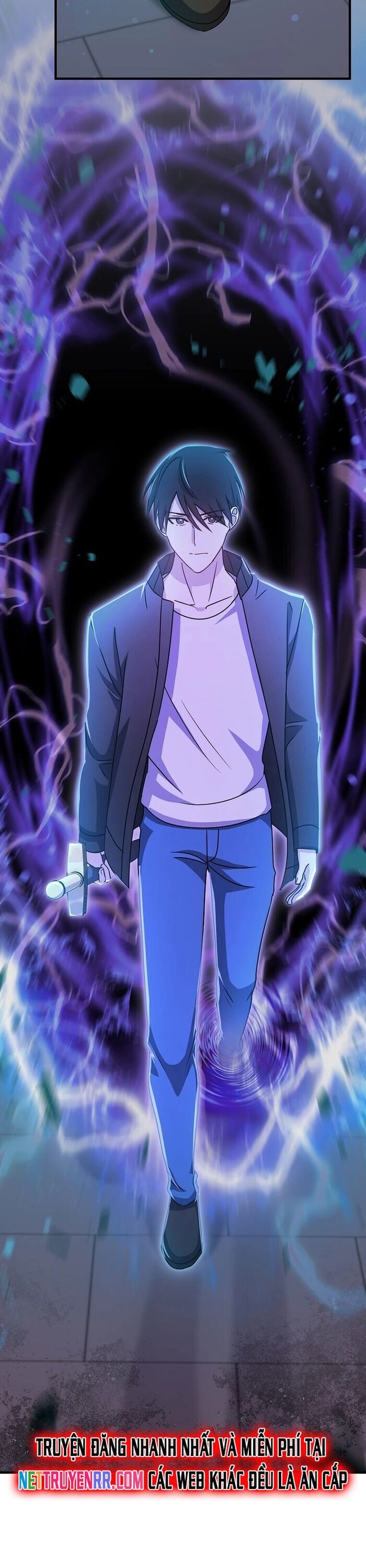 Võ Thần Thăng Cấp Chapter 17 - 34