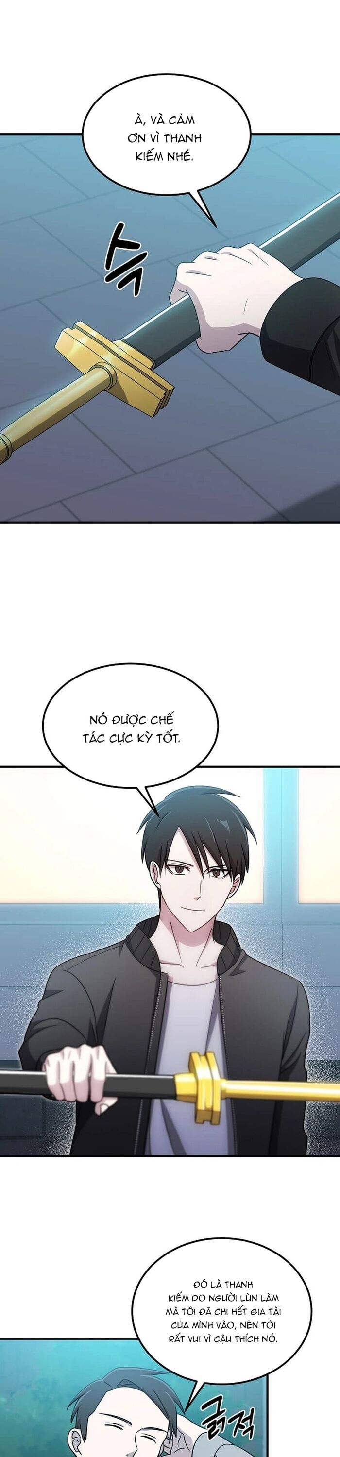 Võ Thần Thăng Cấp Chapter 17 - 36