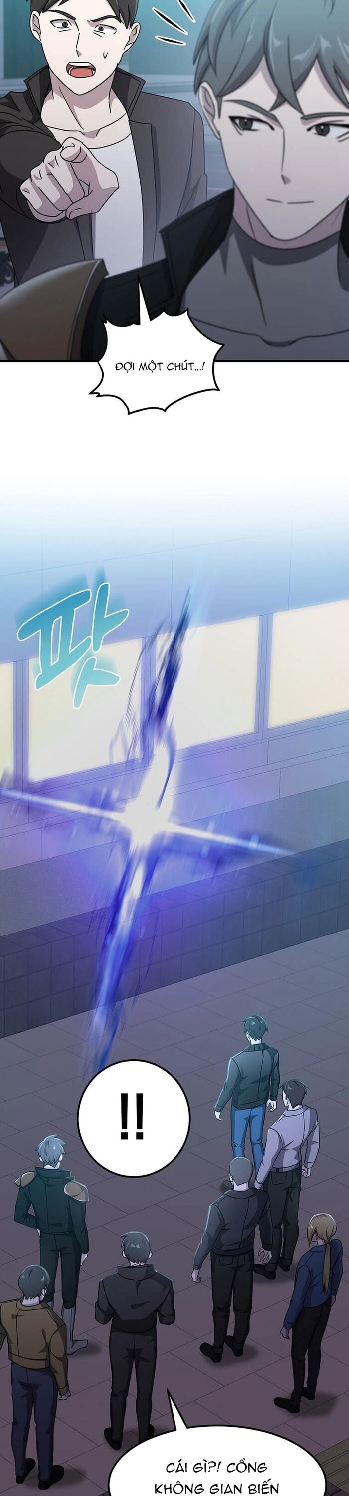 Võ Thần Thăng Cấp Chapter 17 - 39
