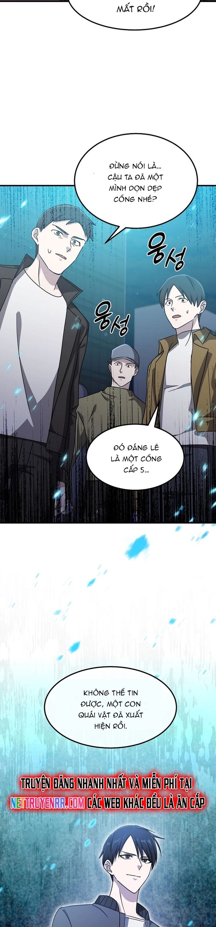 Võ Thần Thăng Cấp Chapter 17 - 40