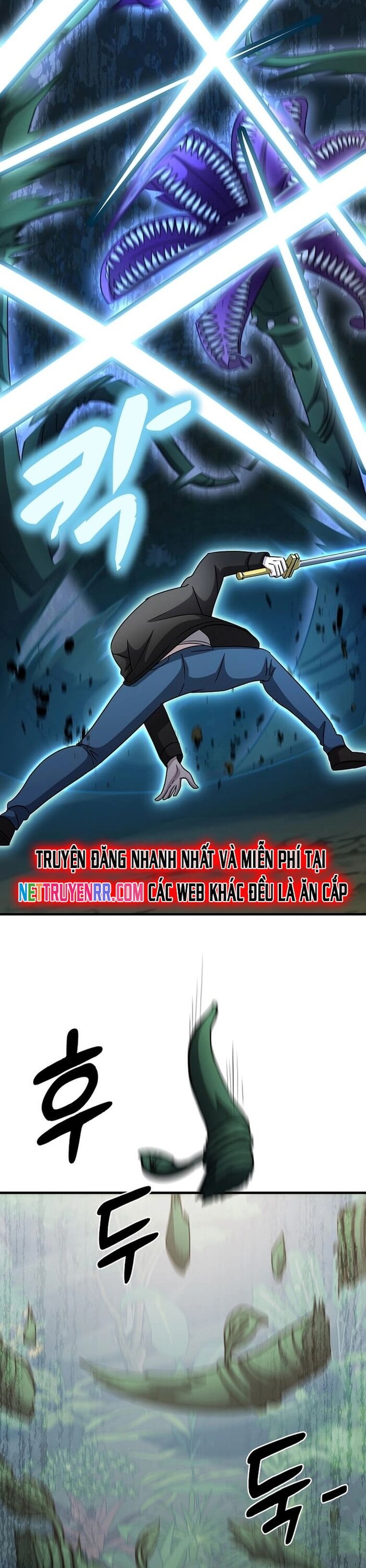 Võ Thần Thăng Cấp Chapter 17 - 6