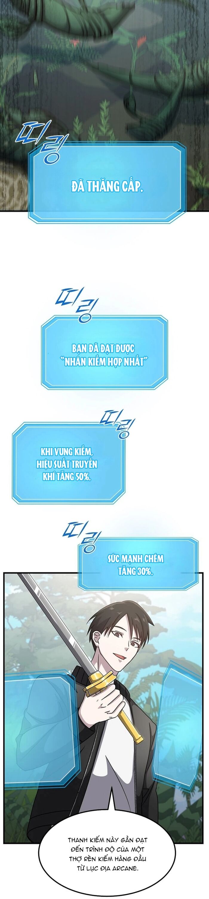 Võ Thần Thăng Cấp Chapter 17 - 7