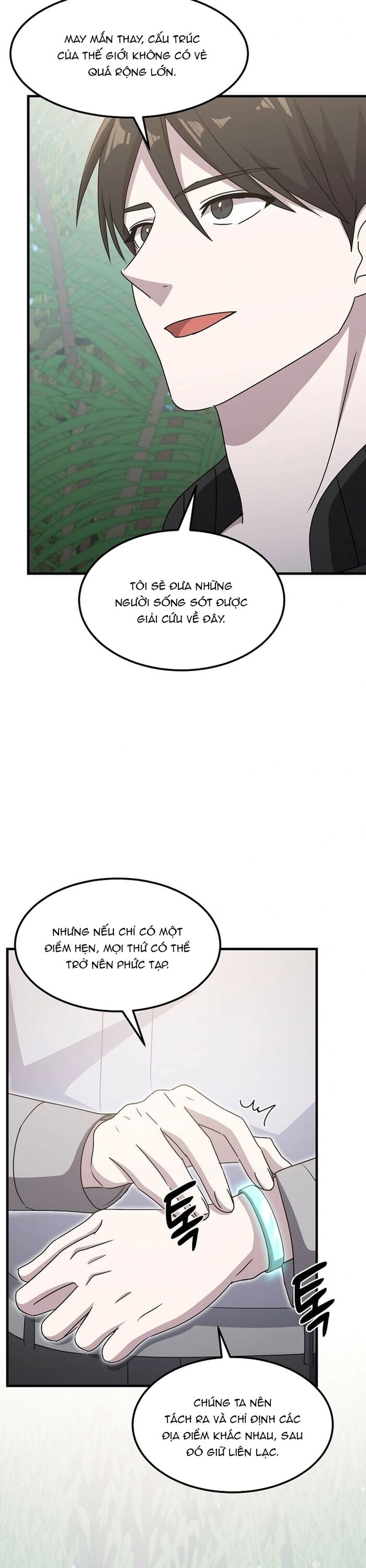 Võ Thần Thăng Cấp Chapter 17 - 10