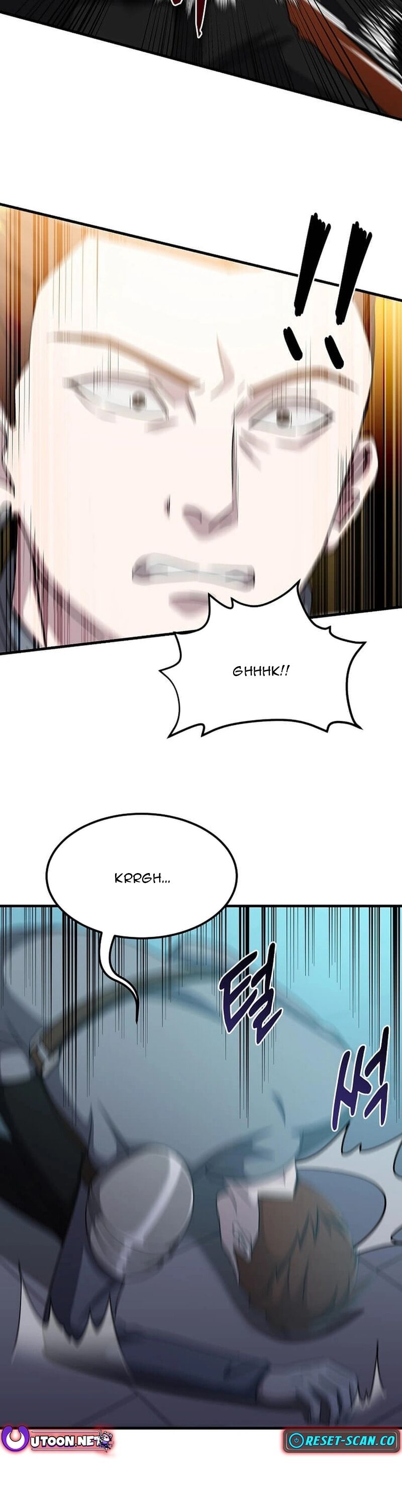 Võ Thần Thăng Cấp Chapter 18 - 11