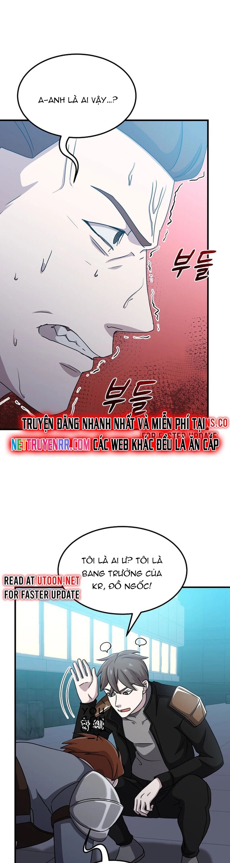 Võ Thần Thăng Cấp Chapter 18 - 13