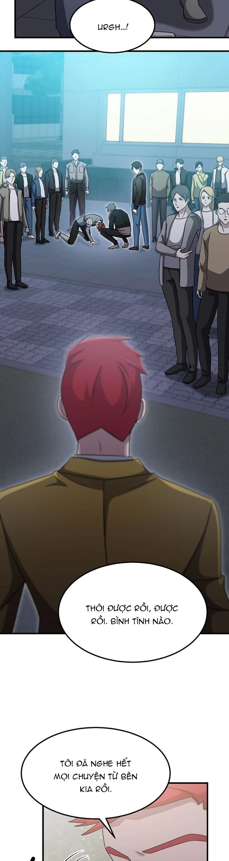 Võ Thần Thăng Cấp Chapter 18 - 14