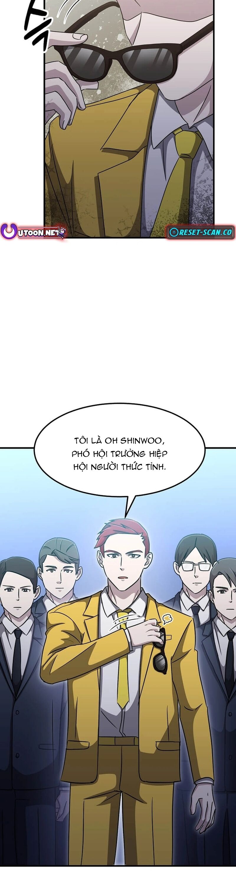 Võ Thần Thăng Cấp Chapter 18 - 15