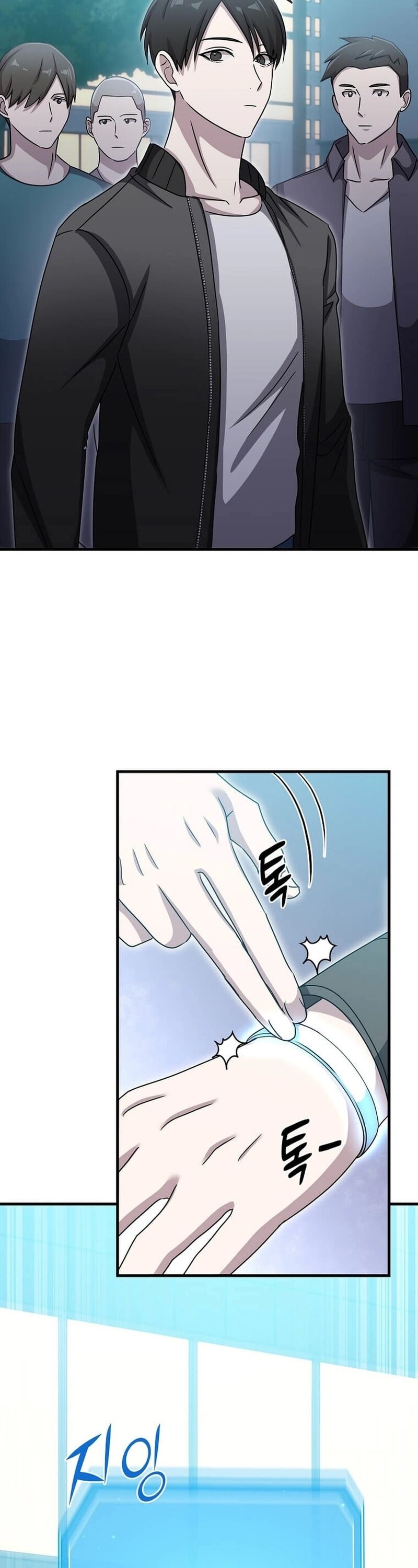 Võ Thần Thăng Cấp Chapter 18 - 19