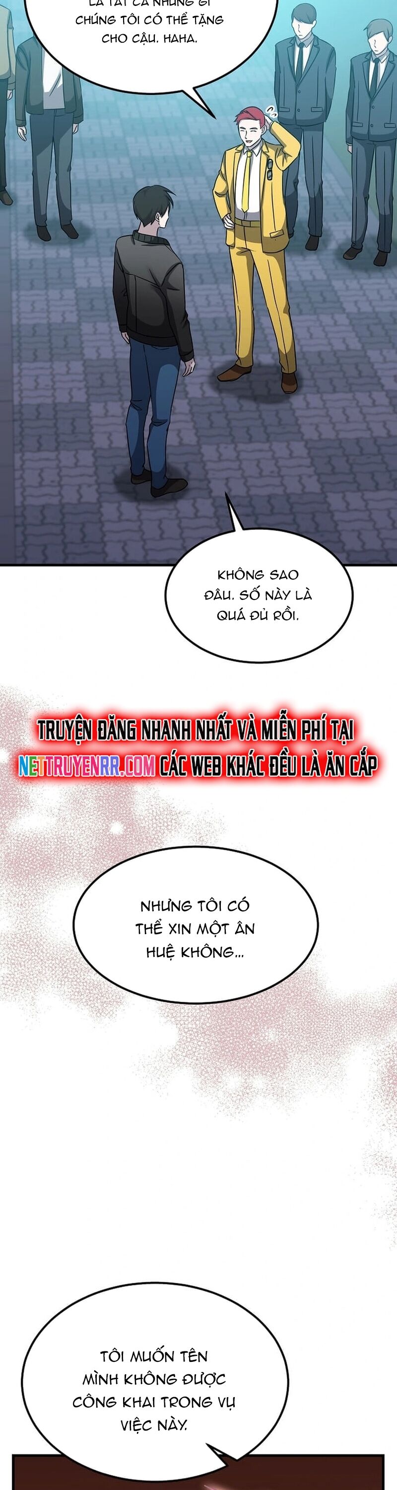 Võ Thần Thăng Cấp Chapter 18 - 25