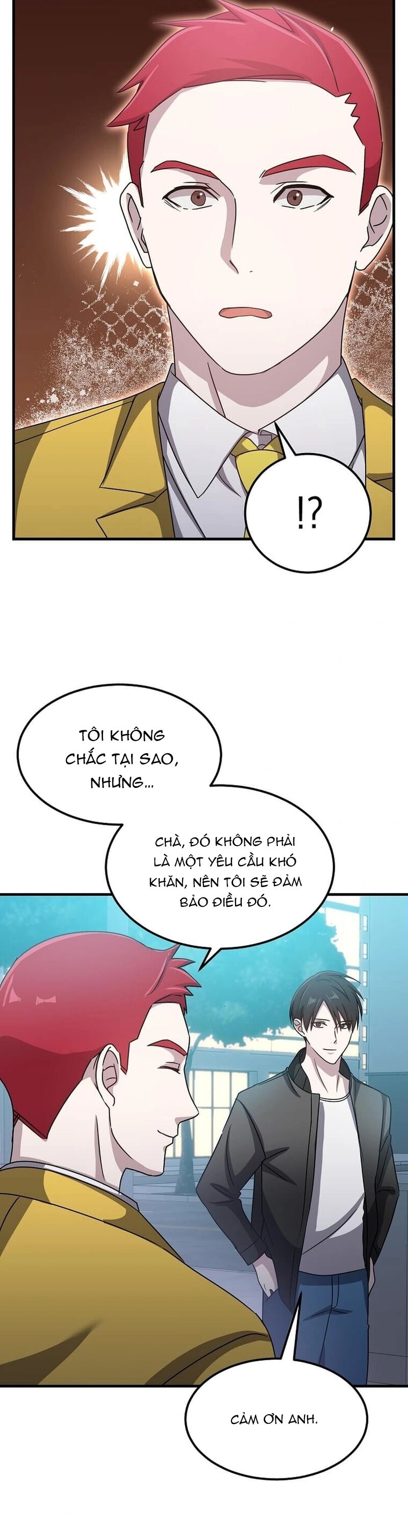 Võ Thần Thăng Cấp Chapter 18 - 26