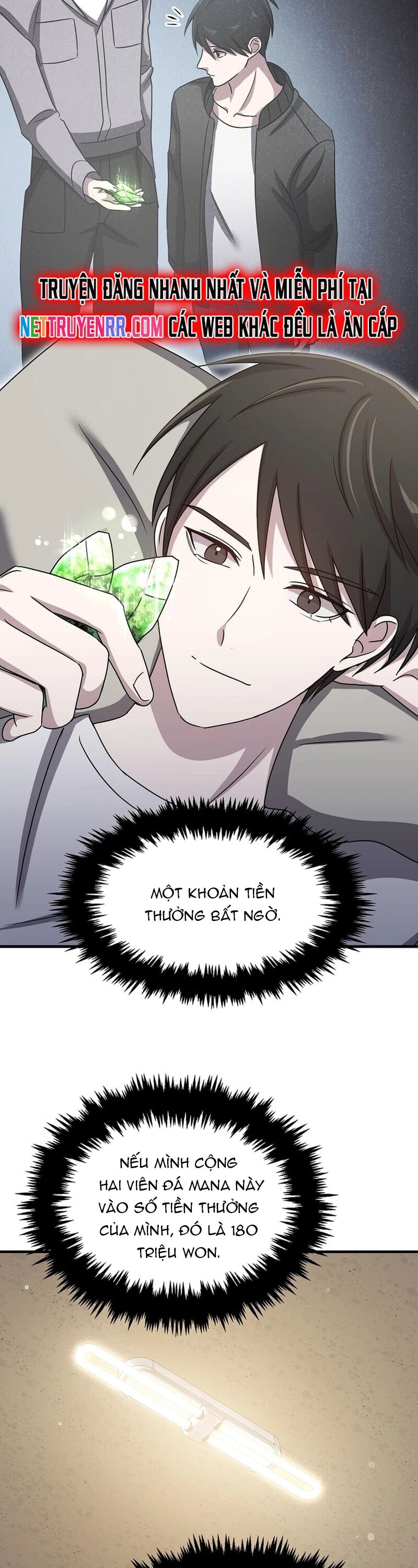 Võ Thần Thăng Cấp Chapter 18 - 29