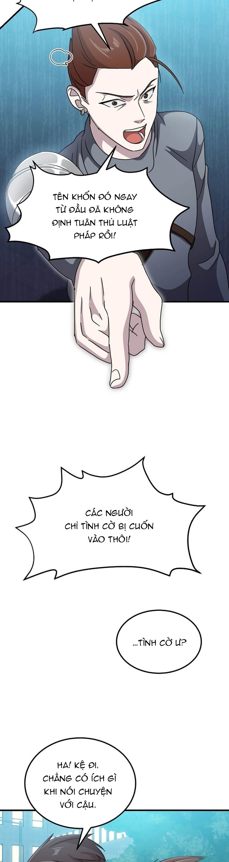 Võ Thần Thăng Cấp Chapter 18 - 4