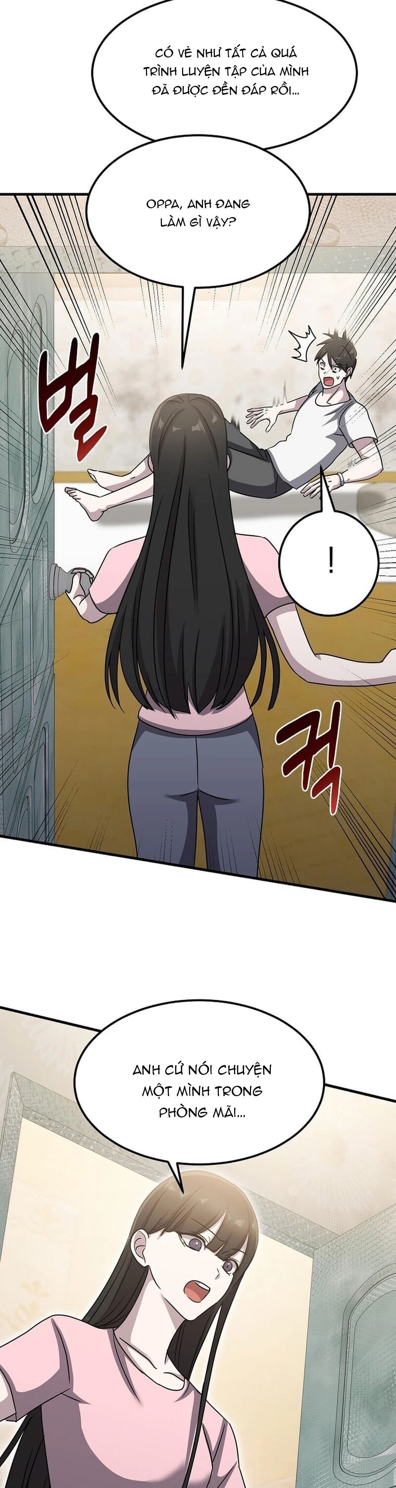 Võ Thần Thăng Cấp Chapter 18 - 38