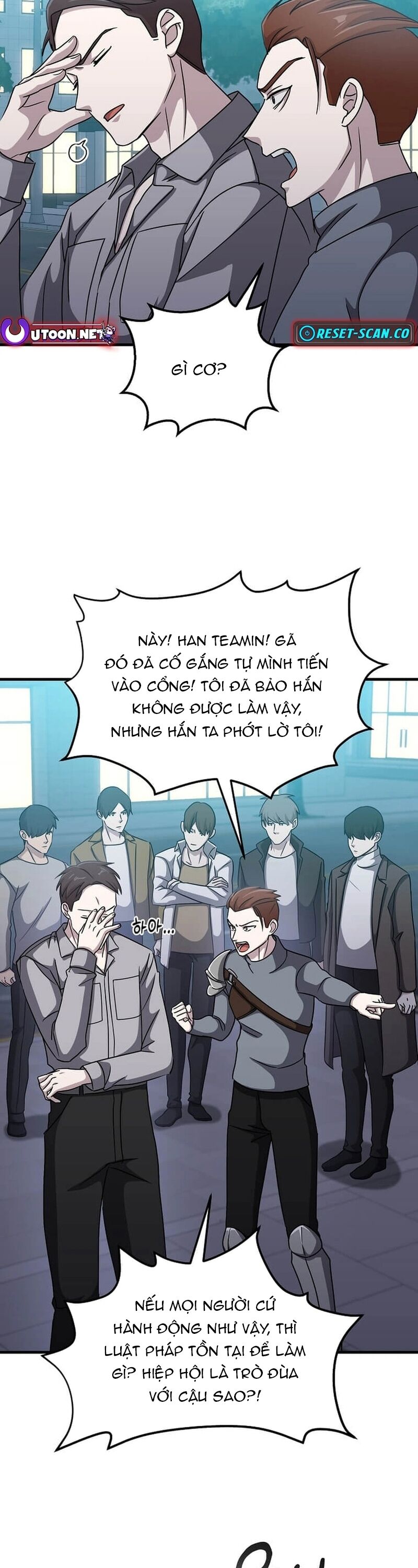 Võ Thần Thăng Cấp Chapter 18 - 5