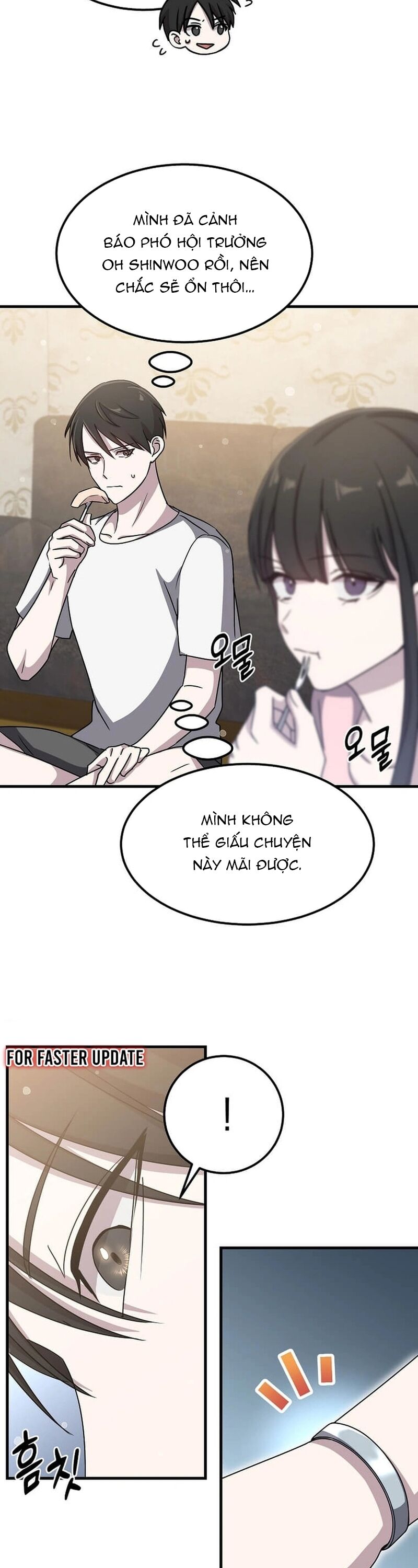 Võ Thần Thăng Cấp Chapter 18 - 41