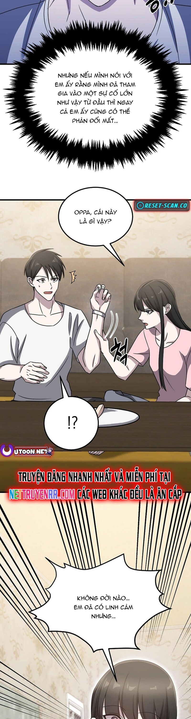 Võ Thần Thăng Cấp Chapter 18 - 43