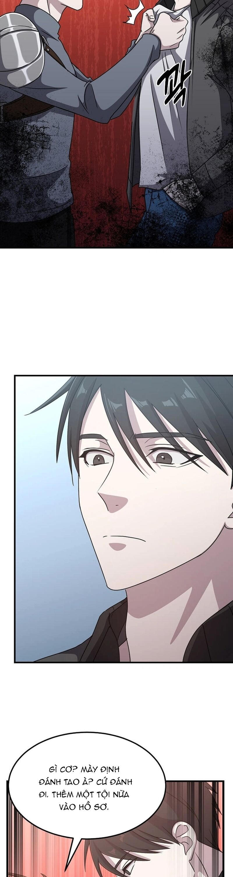 Võ Thần Thăng Cấp Chapter 18 - 9