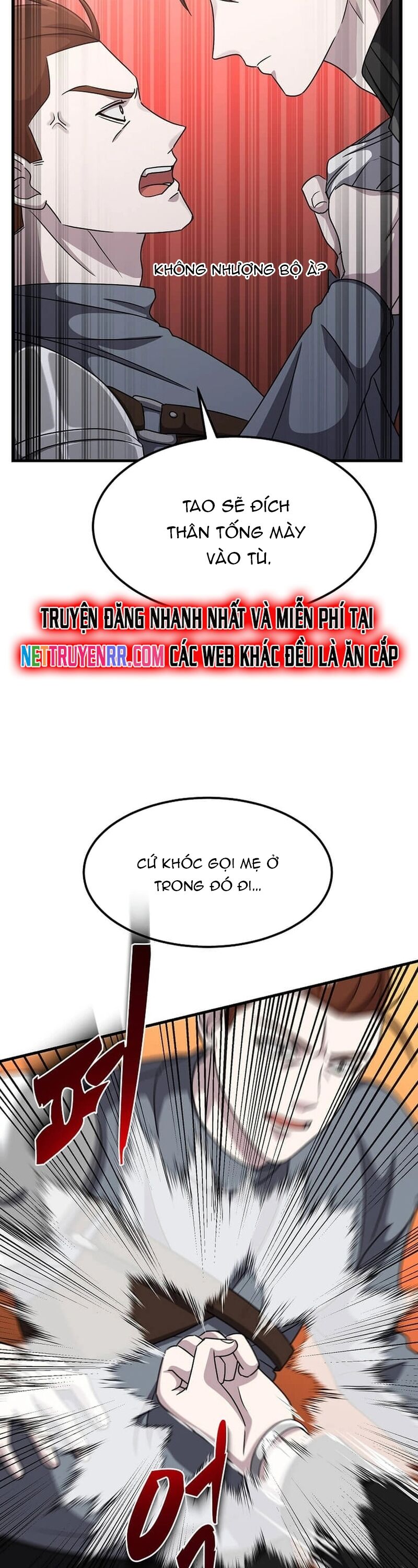 Võ Thần Thăng Cấp Chapter 18 - 10