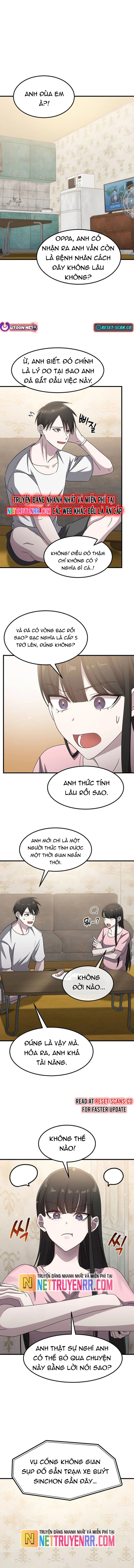 Võ Thần Thăng Cấp Chapter 19 - 2