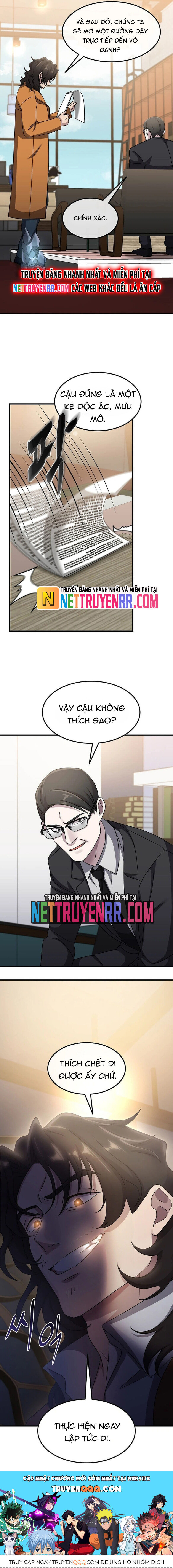 Võ Thần Thăng Cấp Chapter 19 - 13