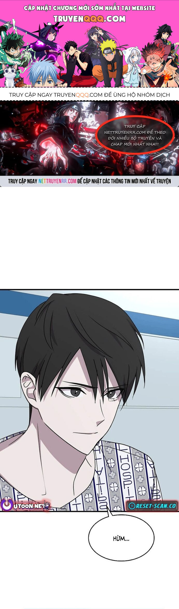 Võ Thần Thăng Cấp Chapter 2 - 1