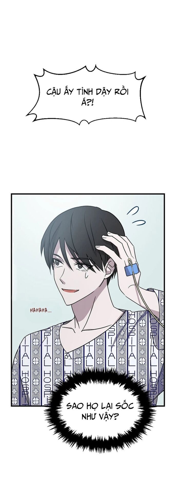 Võ Thần Thăng Cấp Chapter 2 - 12