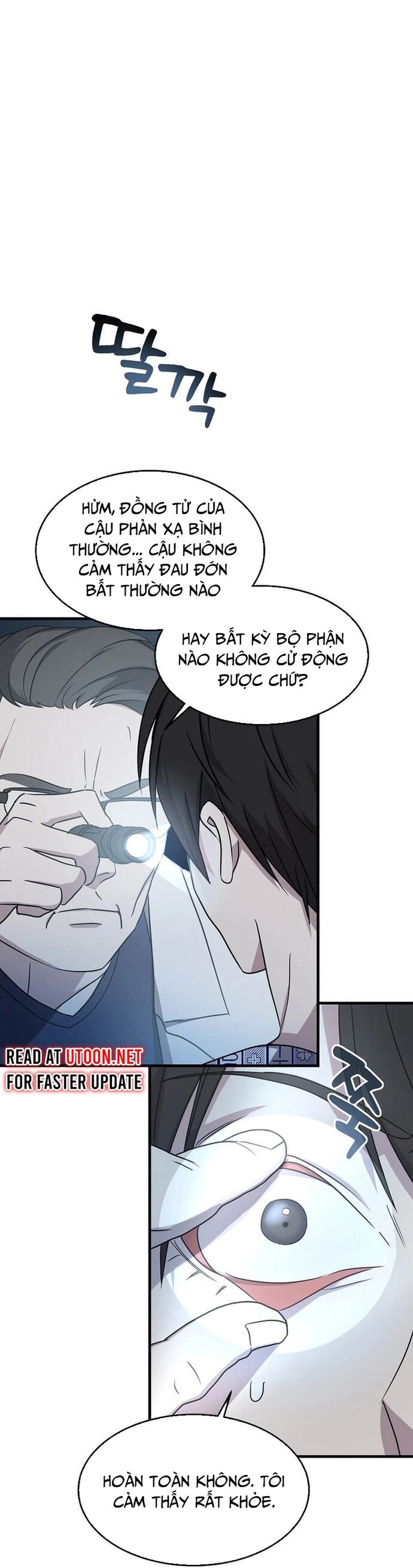 Võ Thần Thăng Cấp Chapter 2 - 14