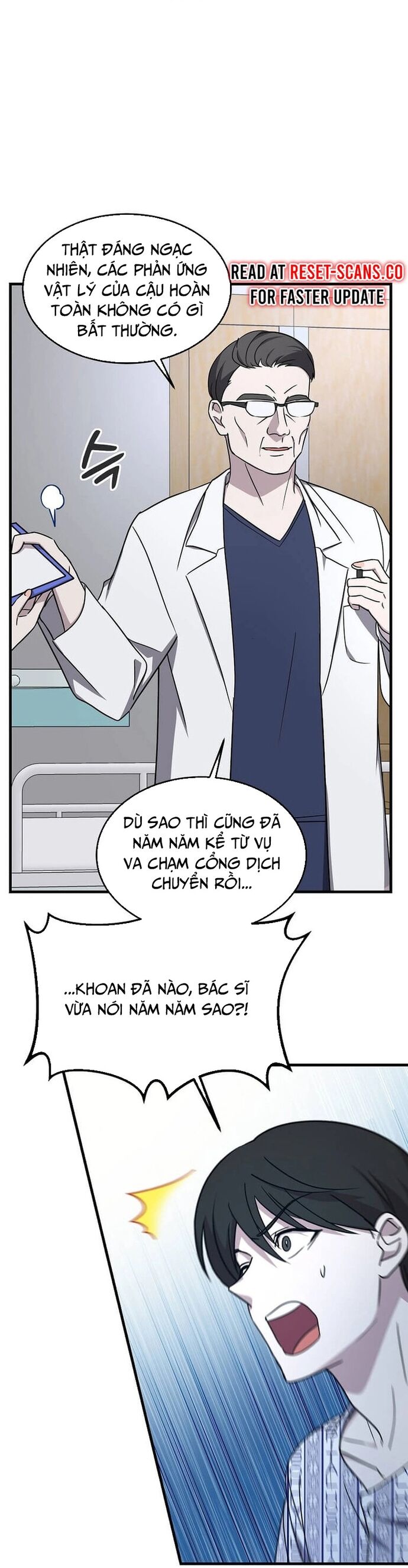 Võ Thần Thăng Cấp Chapter 2 - 15