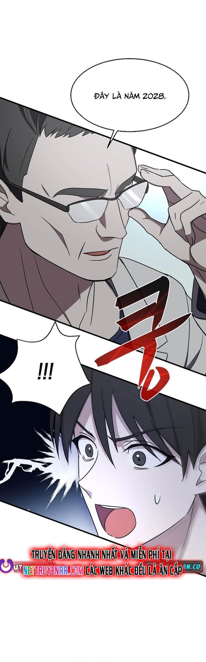 Võ Thần Thăng Cấp Chapter 2 - 17