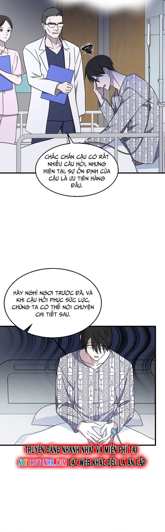 Võ Thần Thăng Cấp Chapter 2 - 19