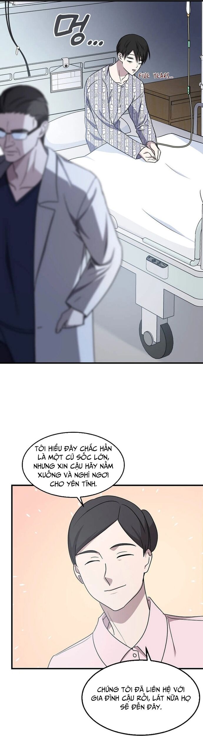 Võ Thần Thăng Cấp Chapter 2 - 20