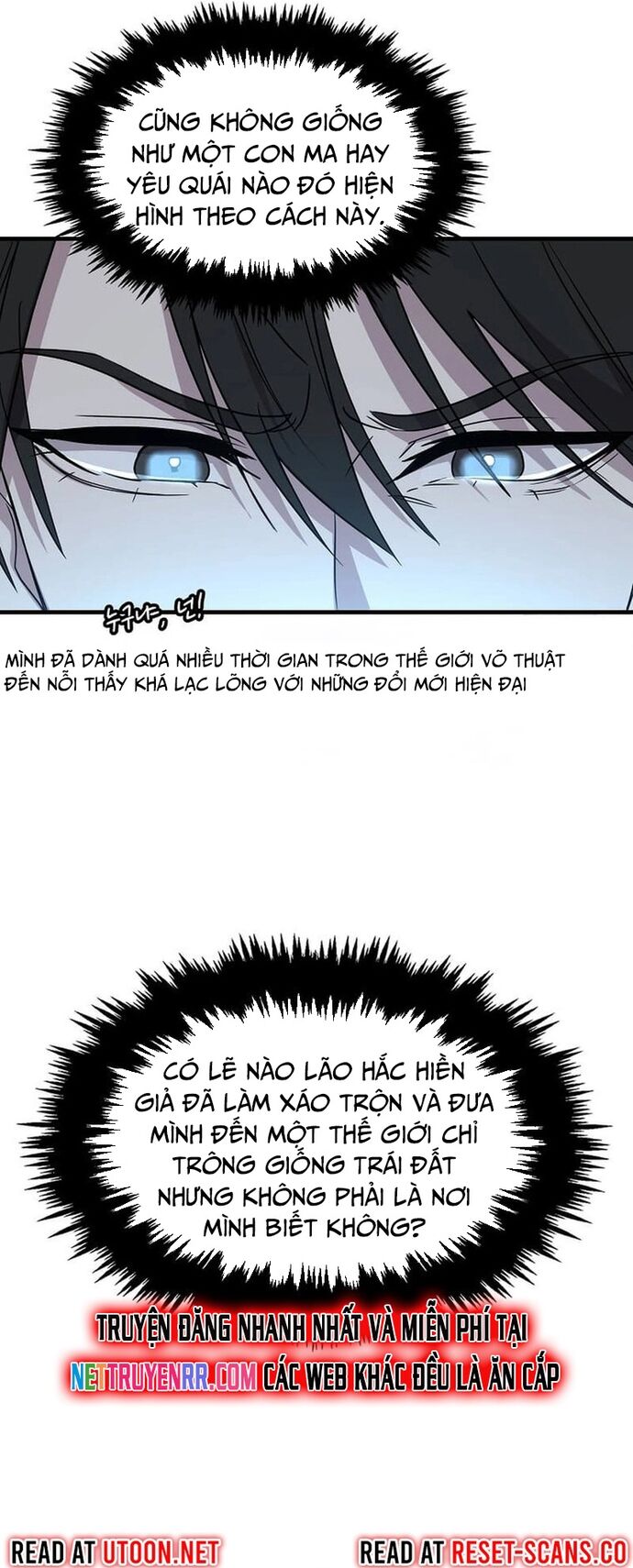 Võ Thần Thăng Cấp Chapter 2 - 3