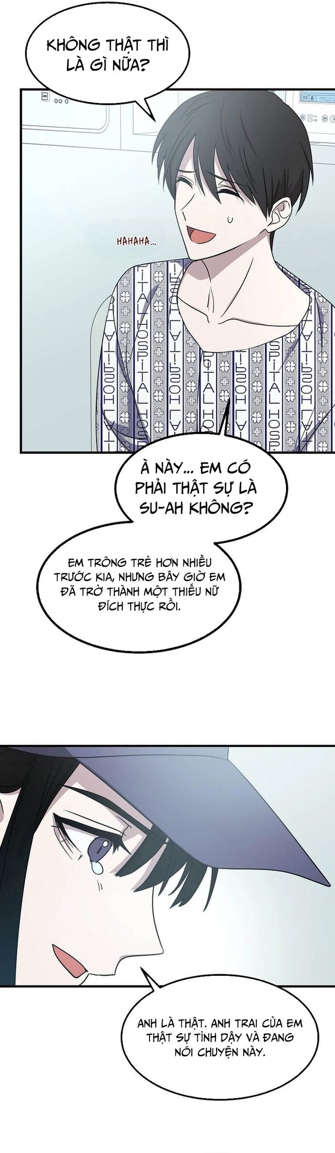 Võ Thần Thăng Cấp Chapter 2 - 27