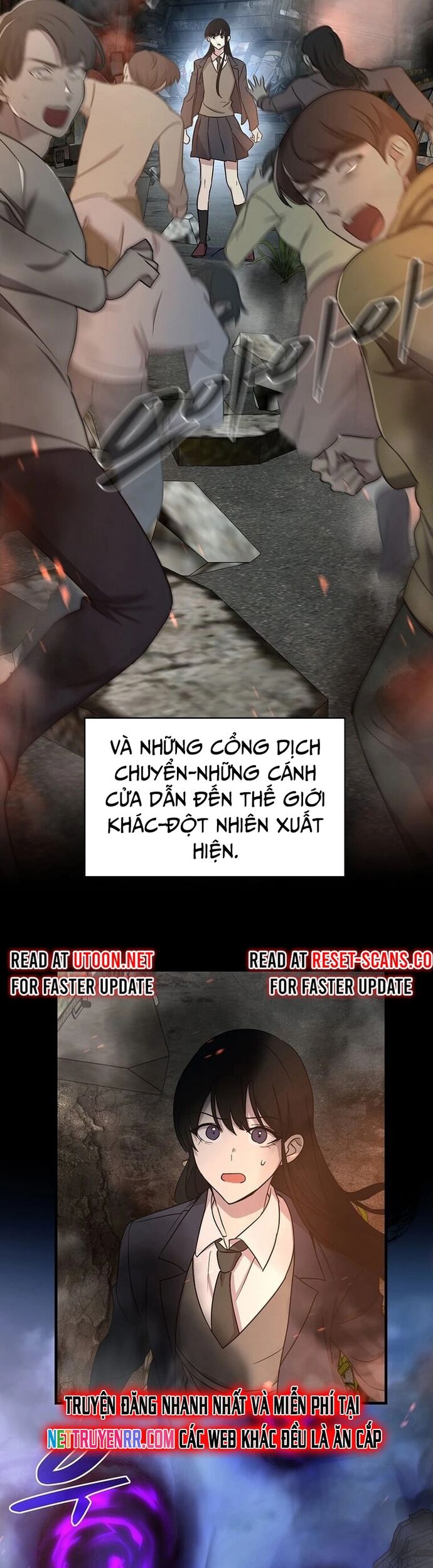 Võ Thần Thăng Cấp Chapter 2 - 38