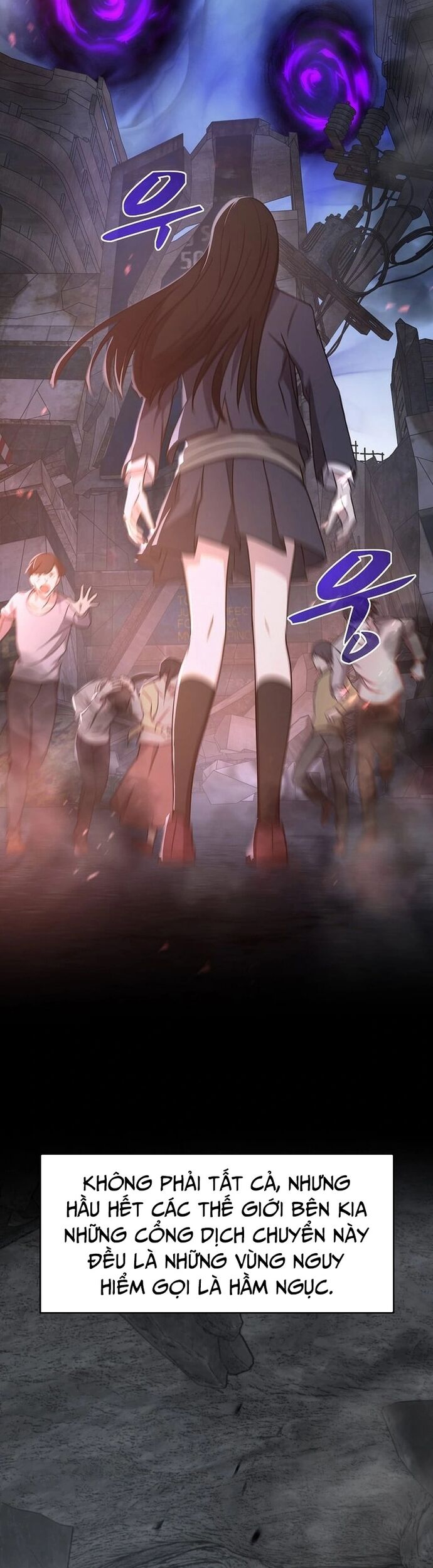 Võ Thần Thăng Cấp Chapter 2 - 39