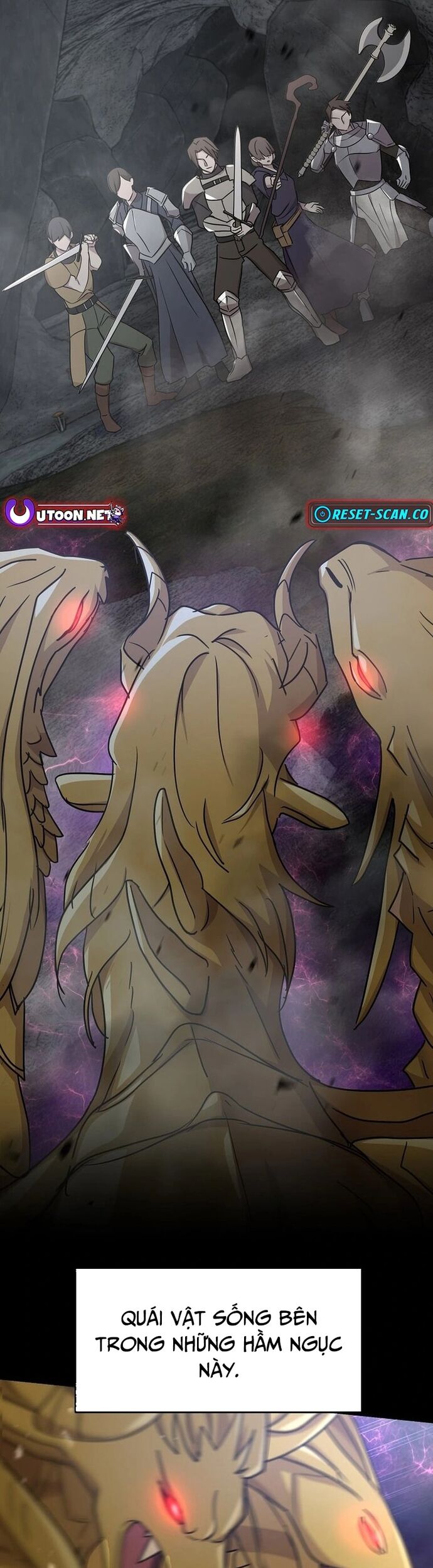 Võ Thần Thăng Cấp Chapter 2 - 40