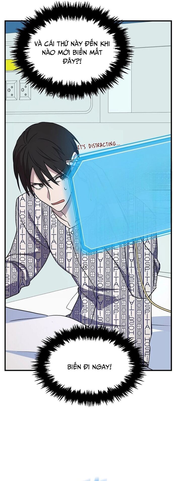 Võ Thần Thăng Cấp Chapter 2 - 5