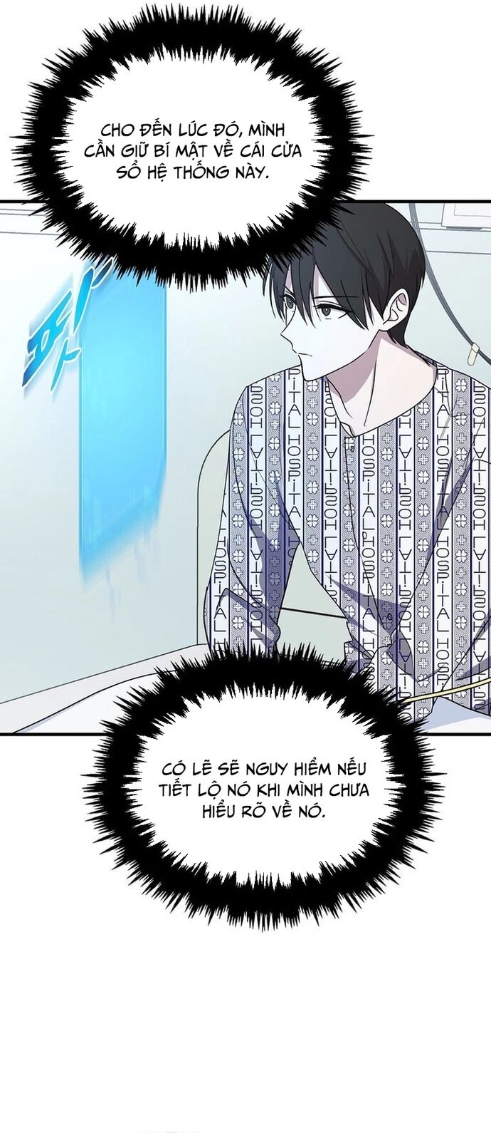 Võ Thần Thăng Cấp Chapter 2 - 45